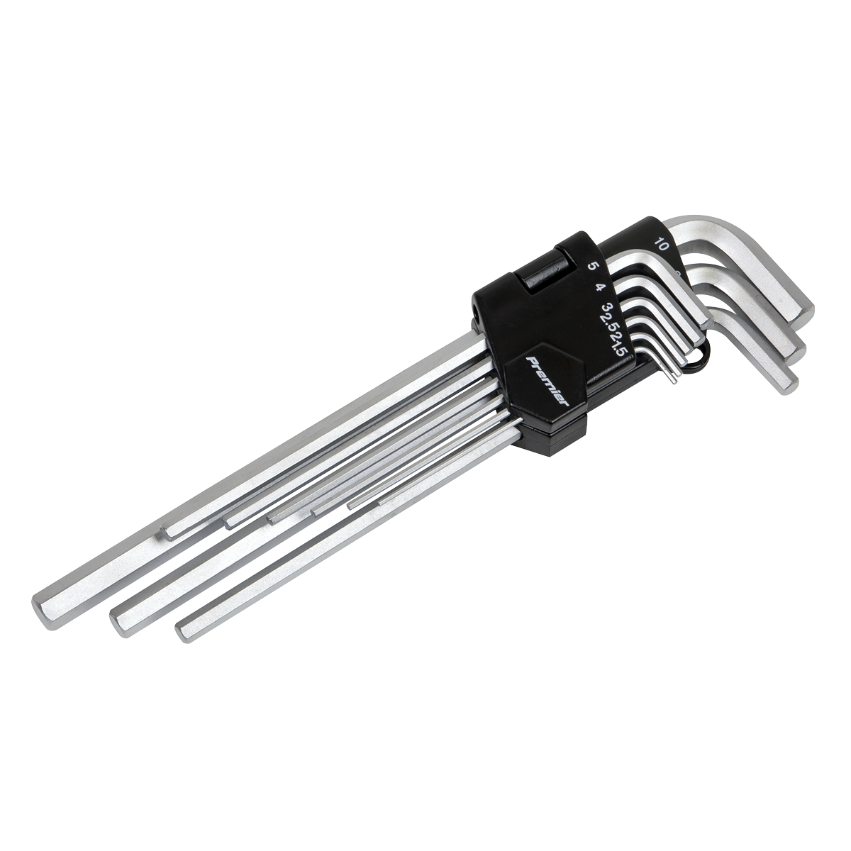 Extra-Long Hex Key Set 9pc AK7137
