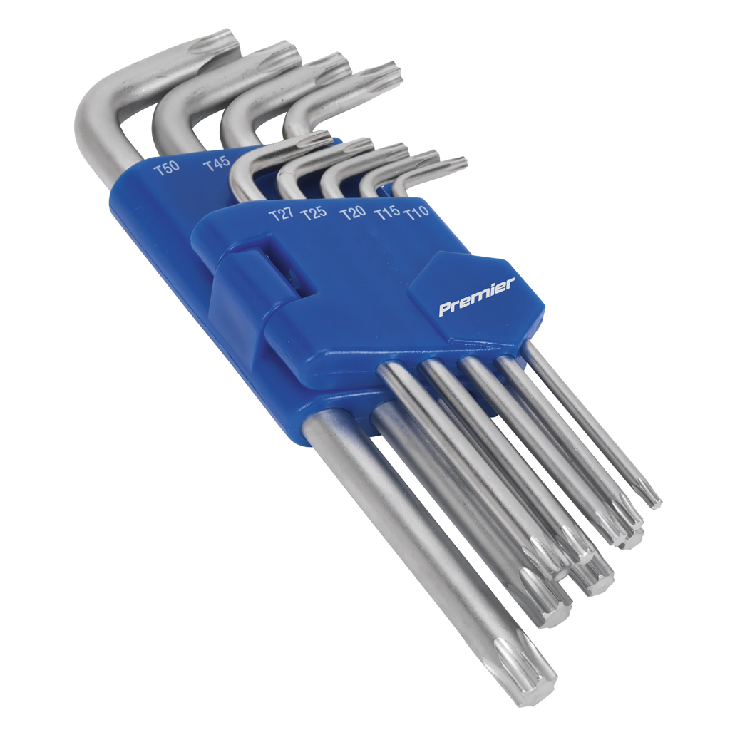 Long TRX-Star* Key Set 9pc AK7142