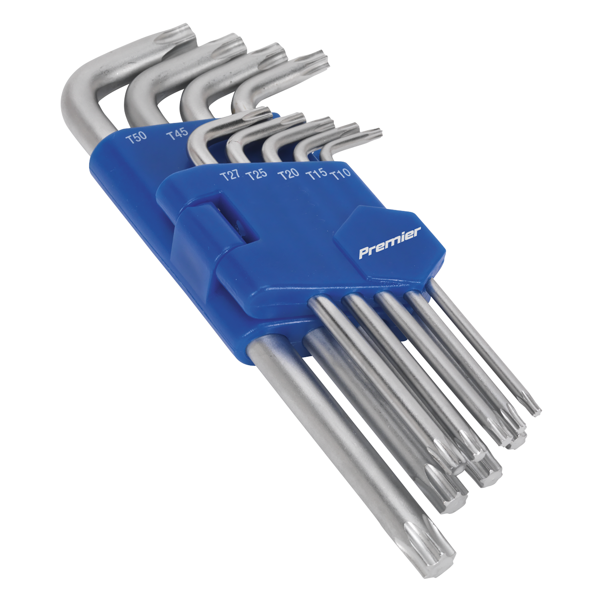 Long TRX-Star* Key Set 9pc AK7142