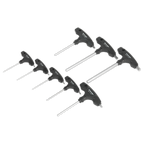 T-Handle Hex Key Set 8pc AK7143