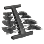 T-Handle Hex Key Set 8pc AK7143