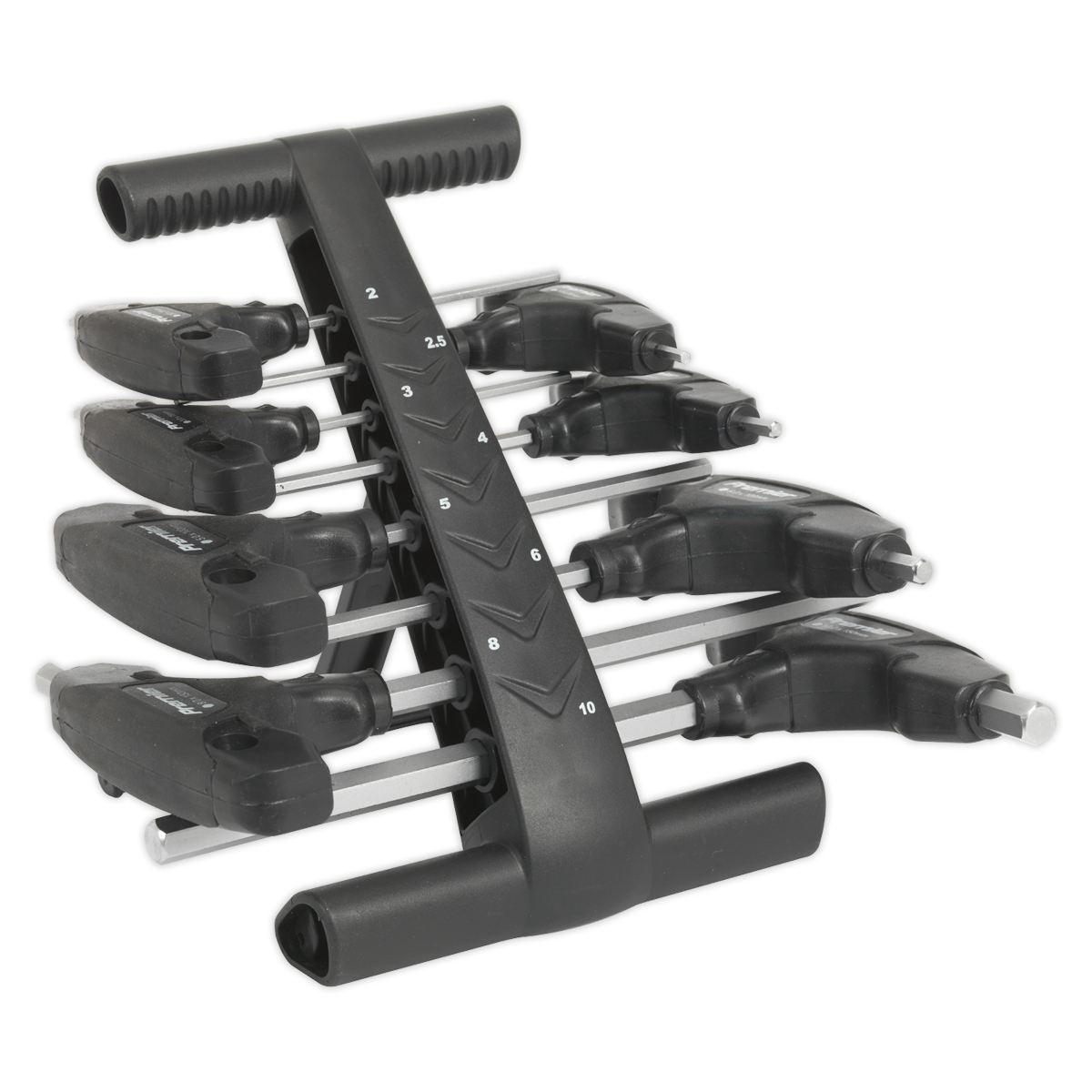 T-Handle Hex Key Set 8pc AK7143