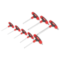 T-Handle Ball-End Hex Key Set 8pc AK7144