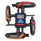Metric/Imperial T-Handle Hex Key Set 14pc AK7149