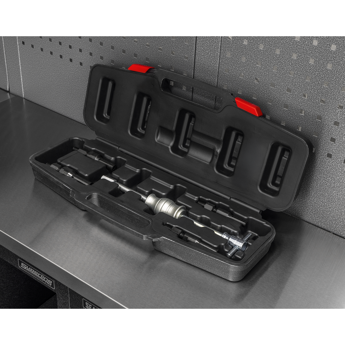 Blind Bearing Puller Set 5pc AK714