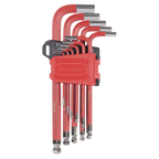 Long Ball-End Hex Key Set 11pc AK71640