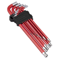 Extra-Long Ball-End Hex Key Set 11pc AK7164