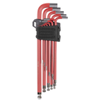 Extra-Long Ball-End Hex Key Set 11pc AK7164
