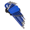 Long TRX-Star* Key Set 13pc AK71650