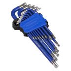 Long TRX-Star* Key Set 13pc AK71650