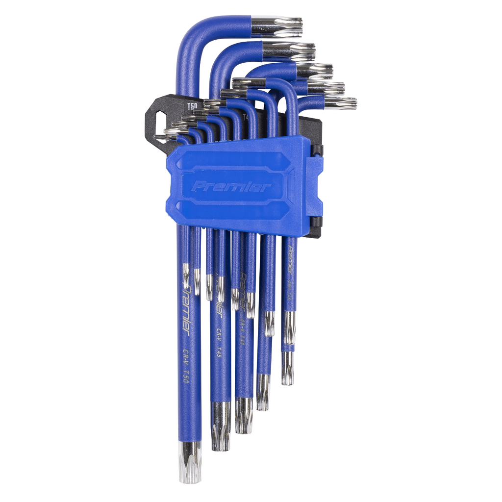 Long TRX-Star* Key Set 13pc AK71650