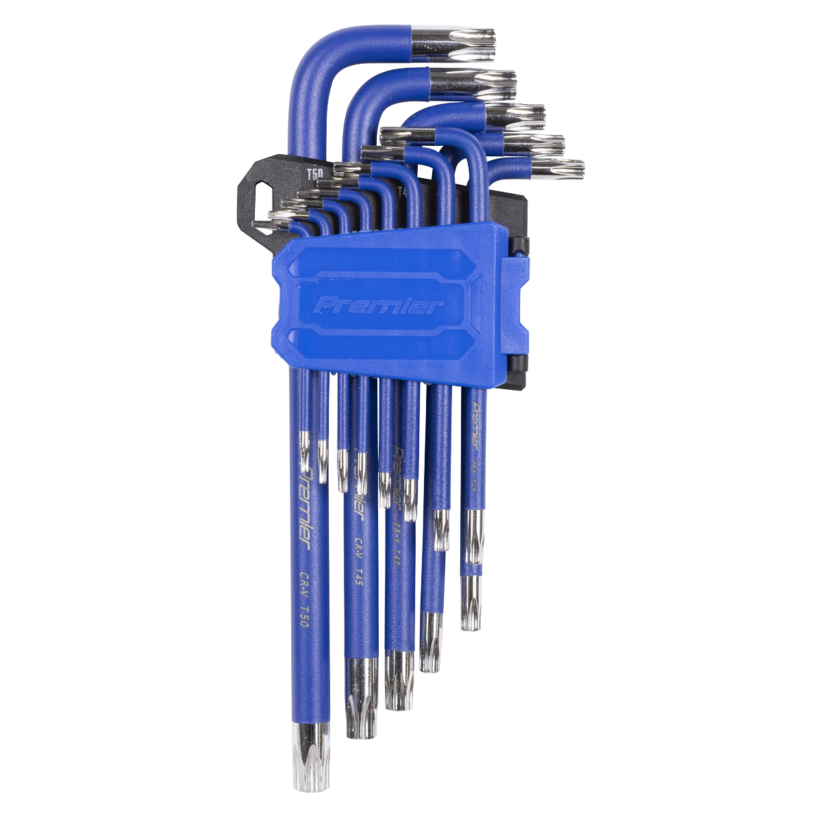 Long TRX-Star* Key Set 13pc AK71650