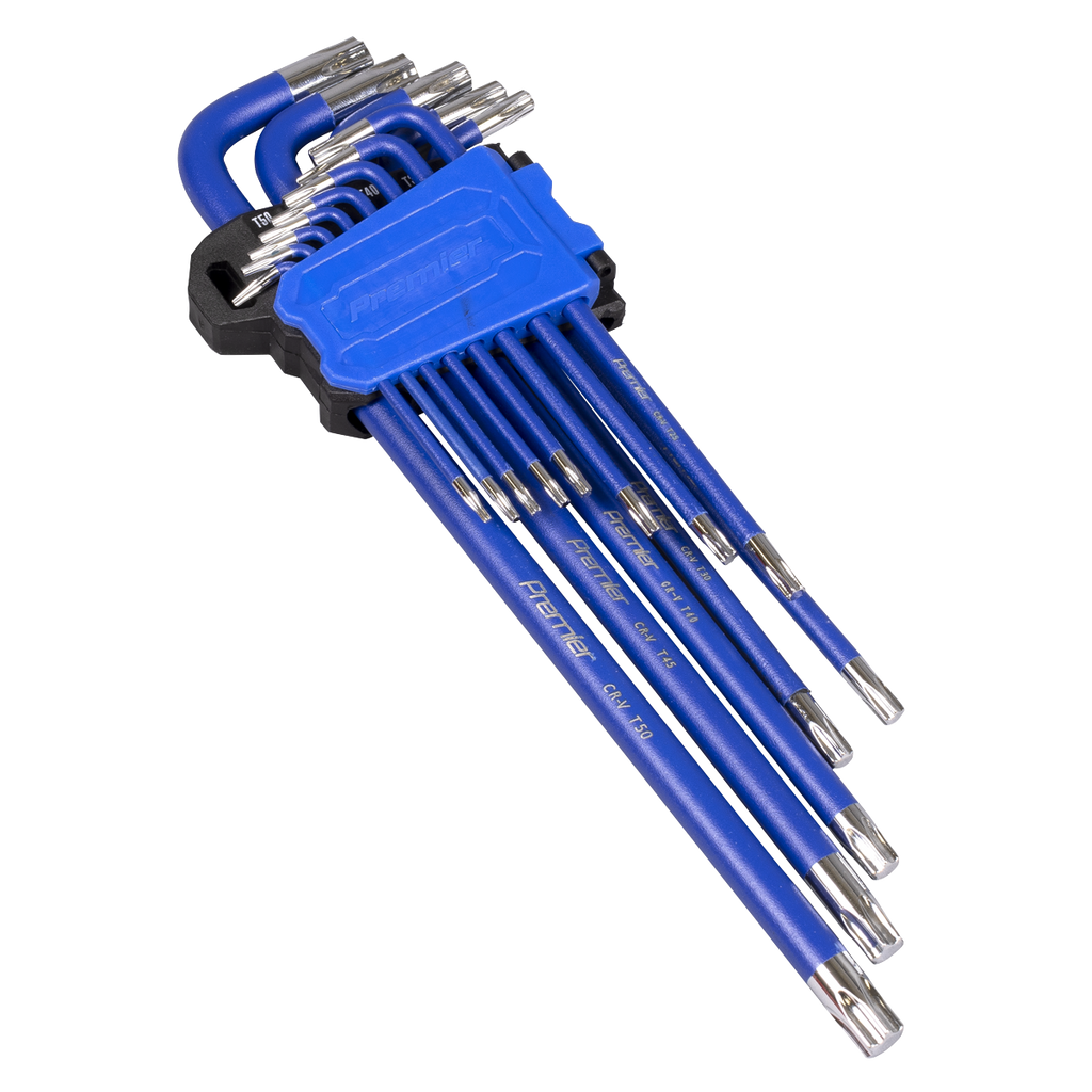 Extra-Long TRX-Star* Key Set 13pc AK7165