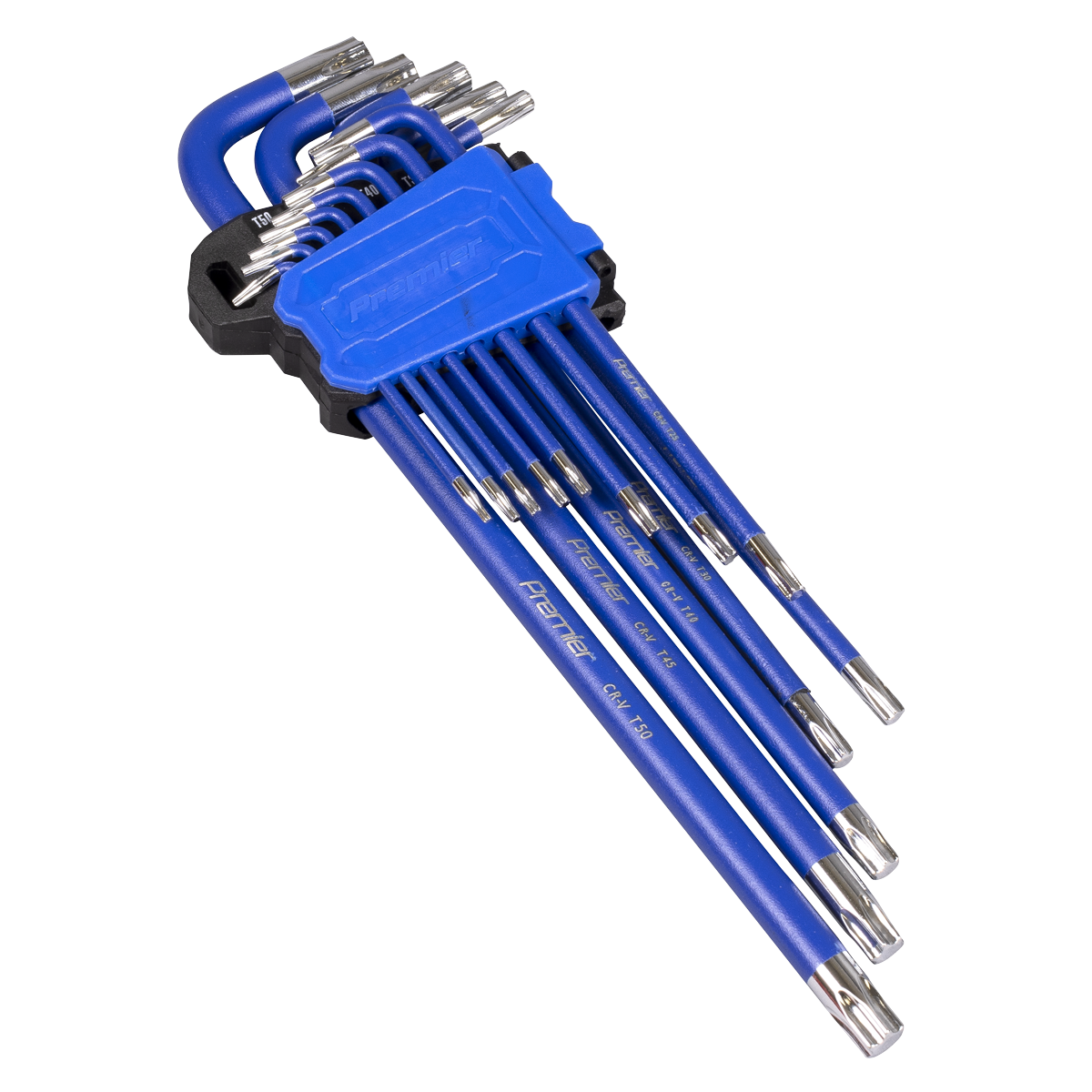 Extra-Long TRX-Star* Key Set 13pc AK7165