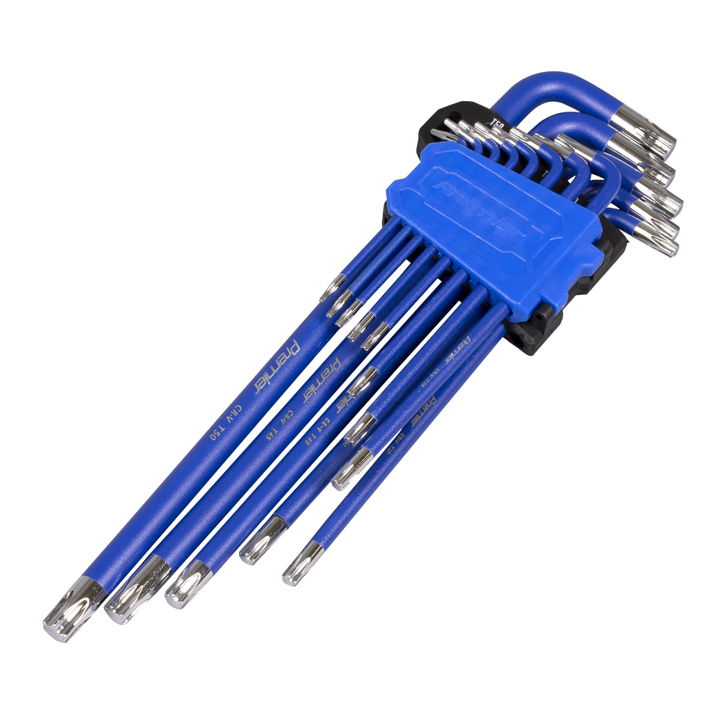 Extra-Long TRX-Star* Key Set 13pc AK7165