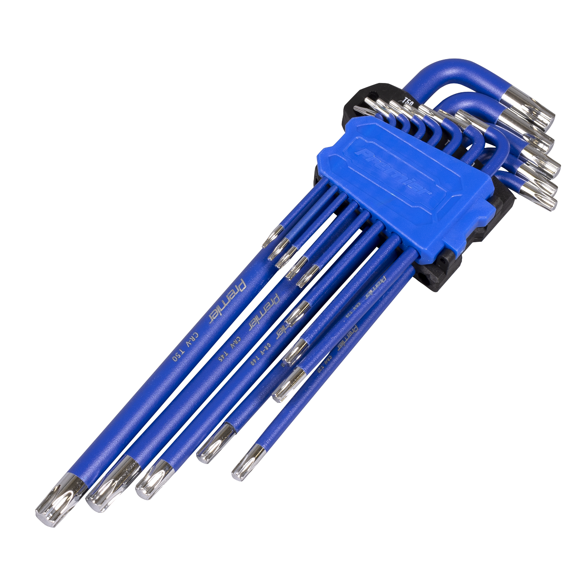 Extra-Long TRX-Star* Key Set 13pc AK7165