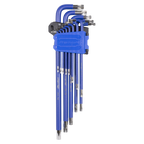 Extra-Long TRX-Star* Key Set 13pc AK7165