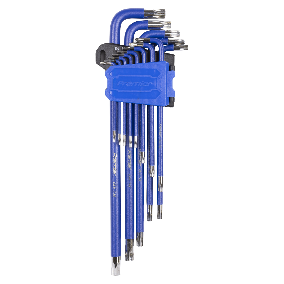 Extra-Long TRX-Star* Key Set 13pc AK7165