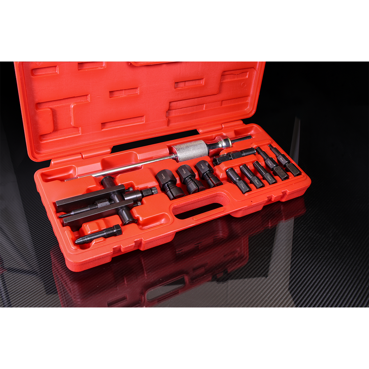 Blind Bearing Puller Set 12pc AK716