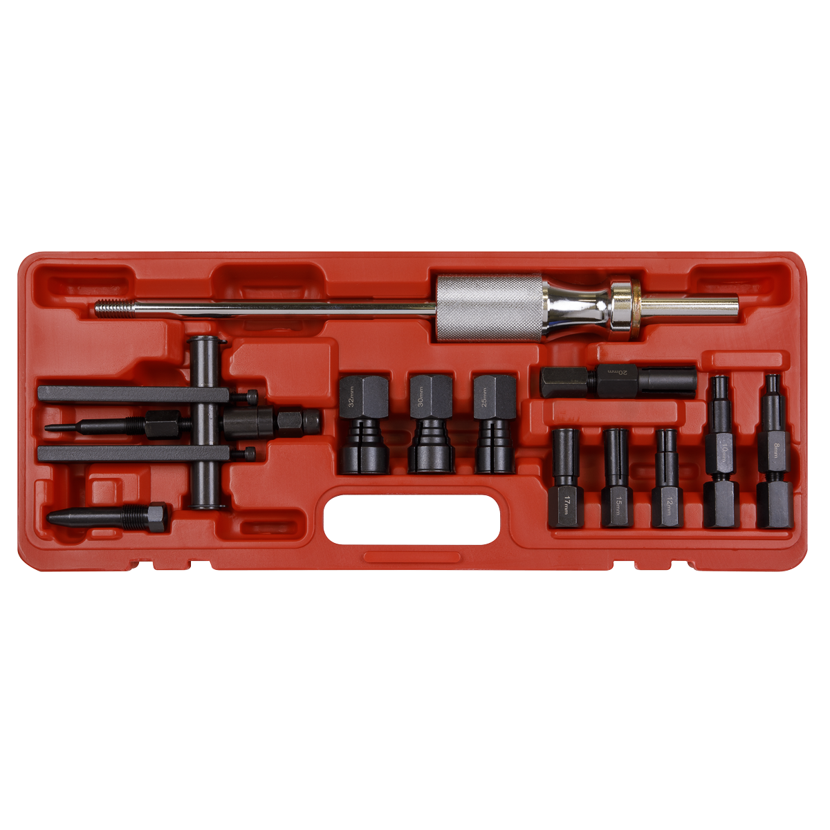 Blind Bearing Puller Set 12pc AK716