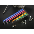 Extra-Long Stubby Element Hex Key Set 9pc AK71740