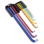 Extra-Long Stubby Element Hex Key Set 9pc AK71740