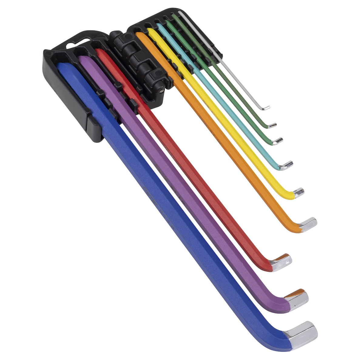 Extra-Long Stubby Element Hex Key Set 9pc AK71740