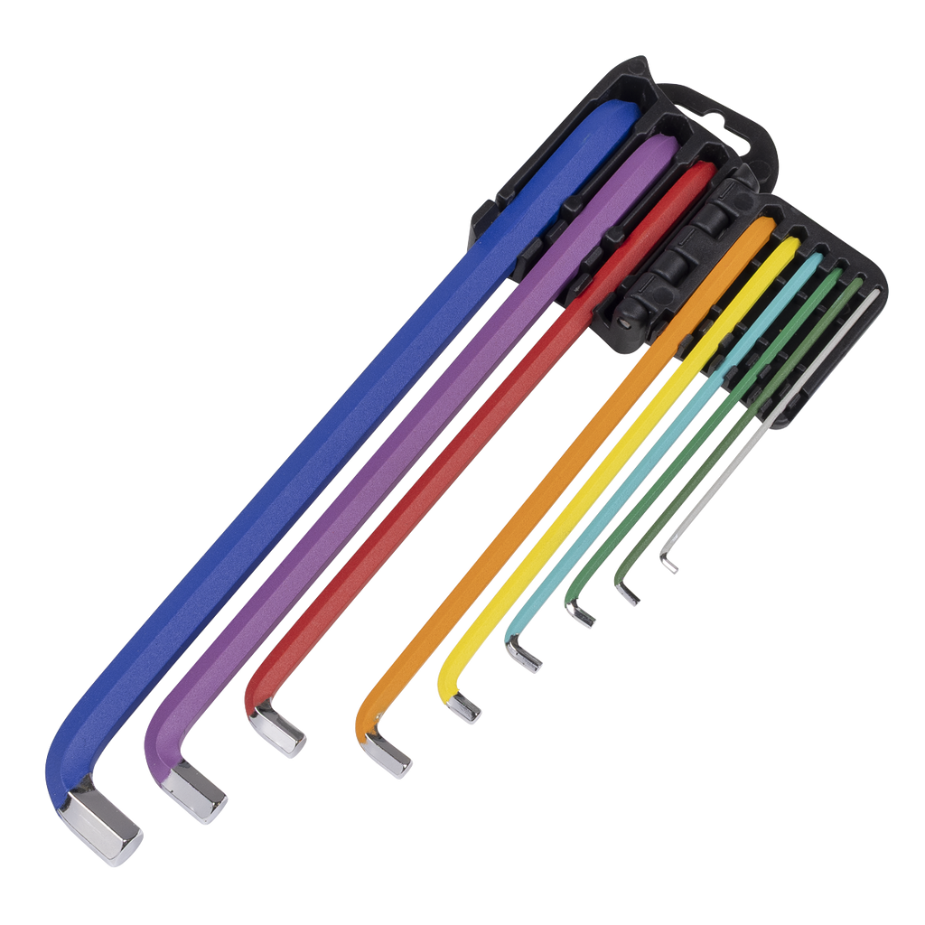 Extra-Long Stubby Element Hex Key Set 9pc AK71740