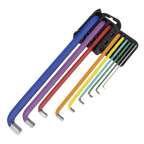 Extra-Long Stubby Element Hex Key Set 9pc AK71740