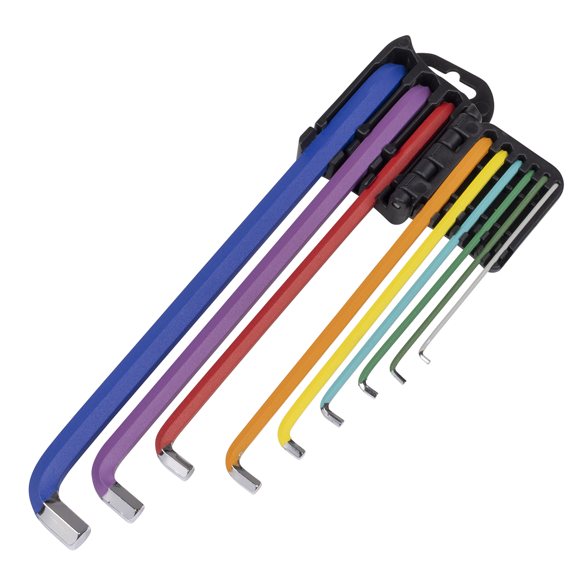 Extra-Long Stubby Element Hex Key Set 9pc AK71740