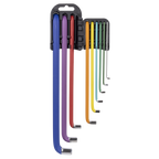 Extra-Long Stubby Element Hex Key Set 9pc AK71740