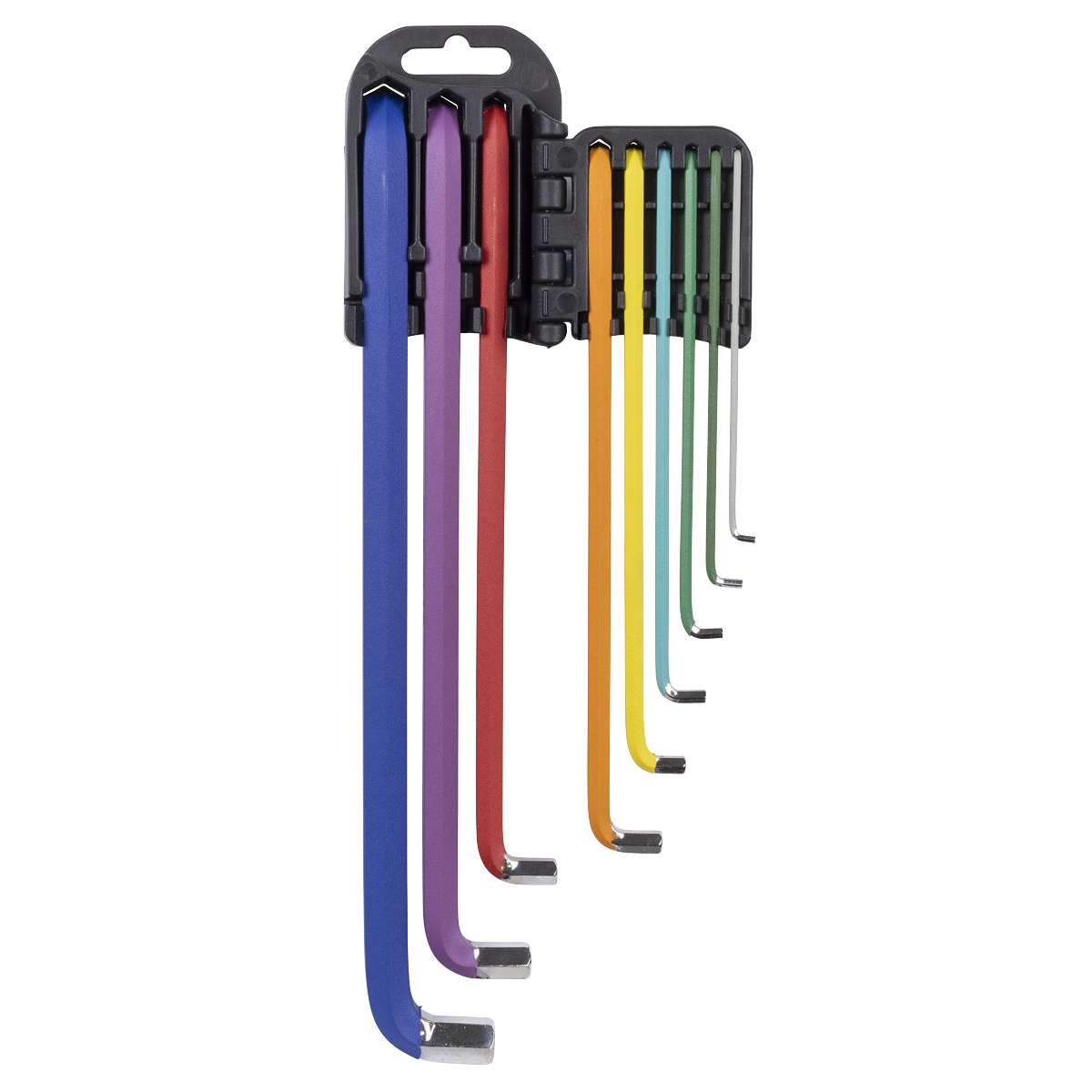 Extra-Long Stubby Element Hex Key Set 9pc AK71740
