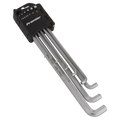 Extra-Long Stubby Element Hex Key Set 9pc AK7174