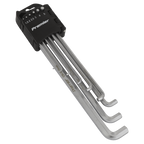 Extra-Long Stubby Element Hex Key Set 9pc AK7174
