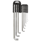 Extra-Long Stubby Element Hex Key Set 9pc AK7174