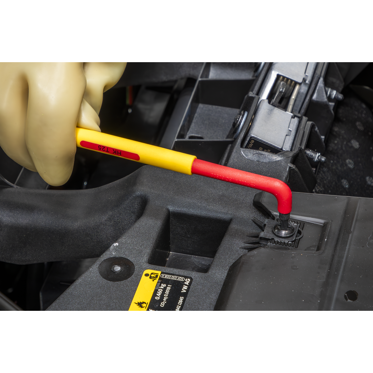 Extra-Long TRX-Star* Key Set 9pc - VDE Approved AK7178