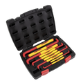 Extra-Long TRX-Star* Key Set 9pc - VDE Approved AK7178