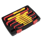 Extra-Long TRX-Star* Key Set 9pc - VDE Approved AK7178