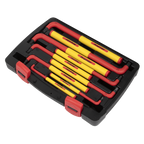 Extra-Long TRX-Star* Key Set 9pc - VDE Approved AK7178