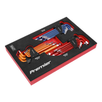 Master Hex Key Set 27pc AK7179
