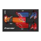 Master Hex Key Set 27pc AK7179