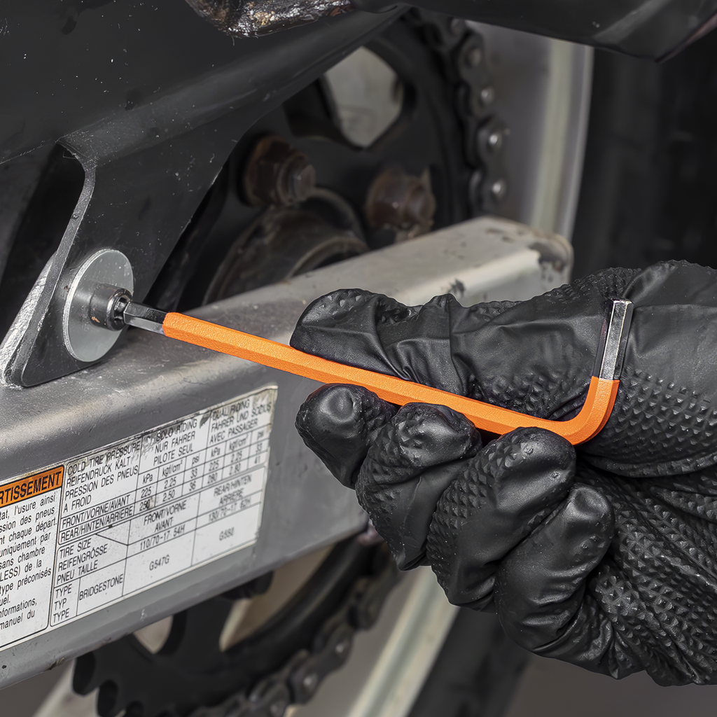 Imperial Jumbo Anti-Slip Ball-End Hex Key Set 13pc AK71870