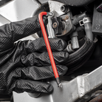 Jumbo Anti-Slip Ball-End Hex Key Set 13pc AK7187