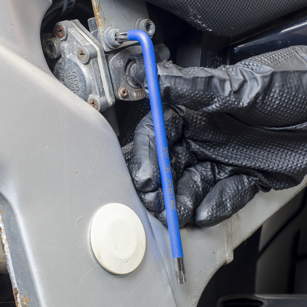 Jumbo Anti-Slip TRX-Star* Key Set 13pc AK7188