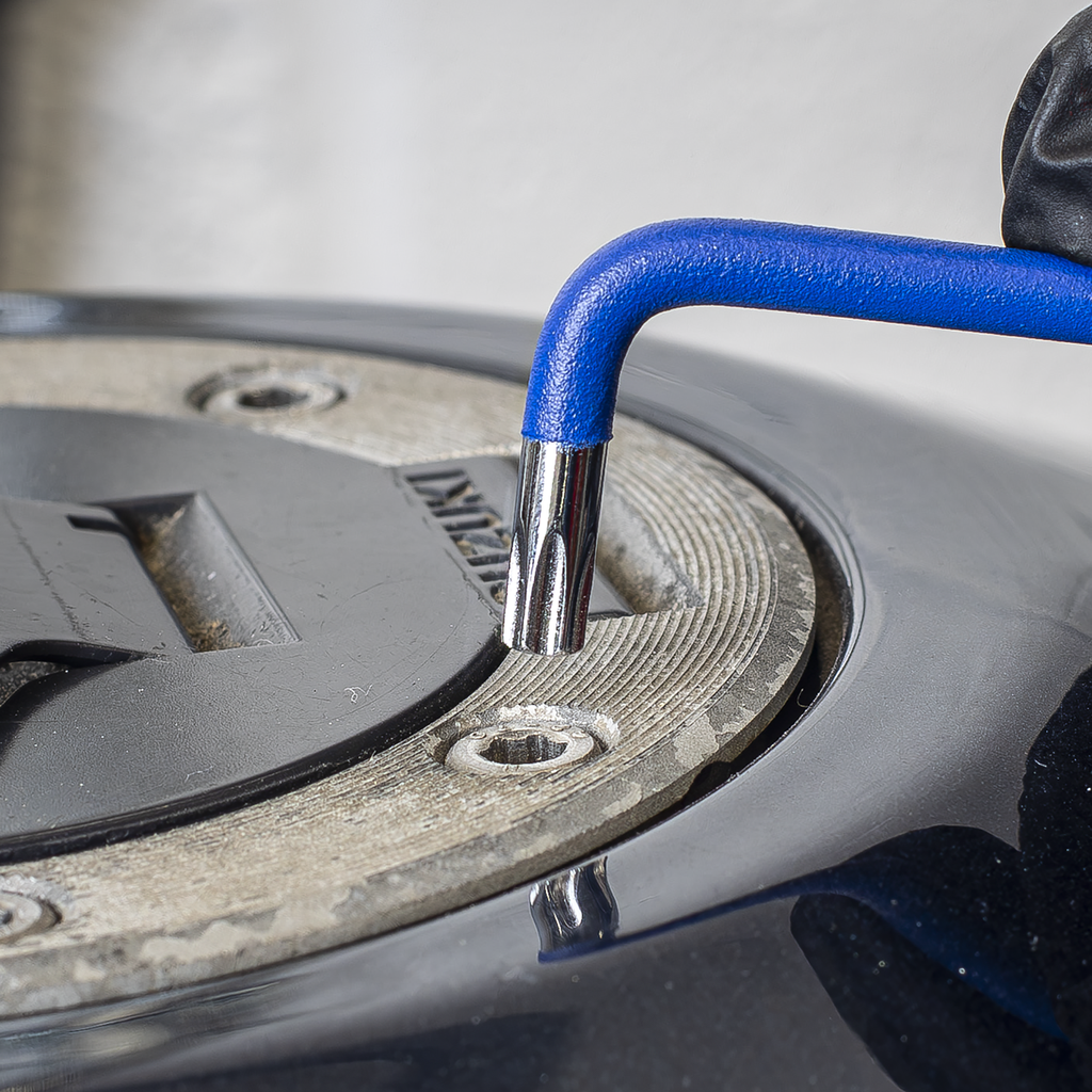 Jumbo Anti-Slip TRX-Star* Key Set 13pc AK7188