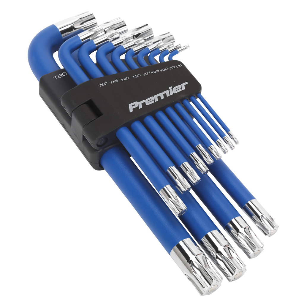 Jumbo Anti-Slip TRX-Star* Key Set 13pc AK7188