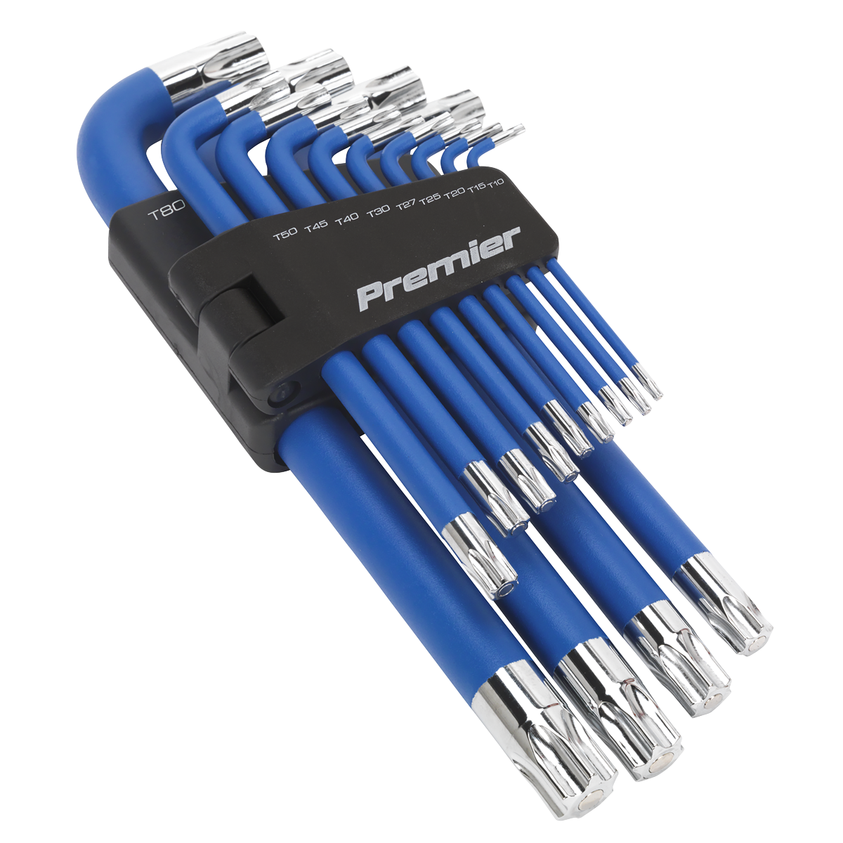 Jumbo Anti-Slip TRX-Star* Key Set 13pc AK7188