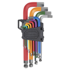 Jumbo Ball-End Hex Key Set 13pc AK7192