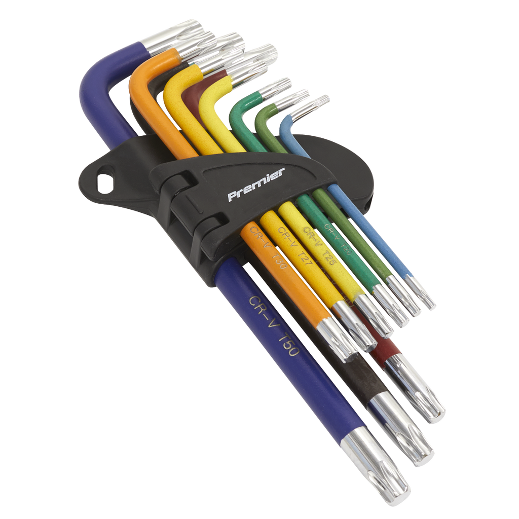 Long TRX-Star* Key Set 9pc AK7193B