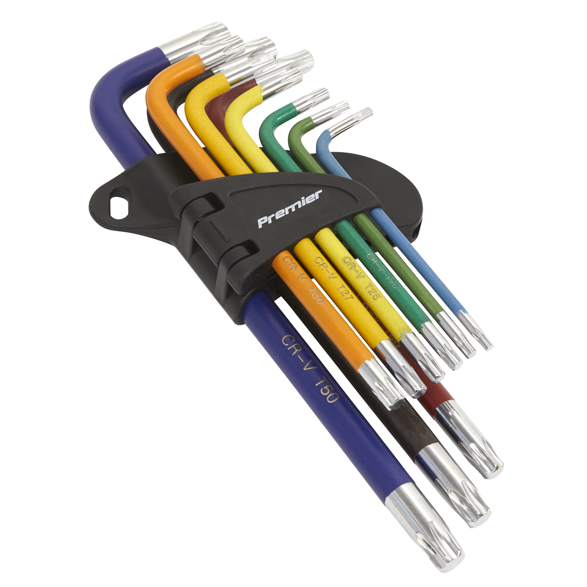 Long TRX-Star* Key Set 9pc AK7193B